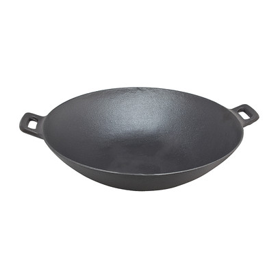 Wok – 36 cm – gietijzer