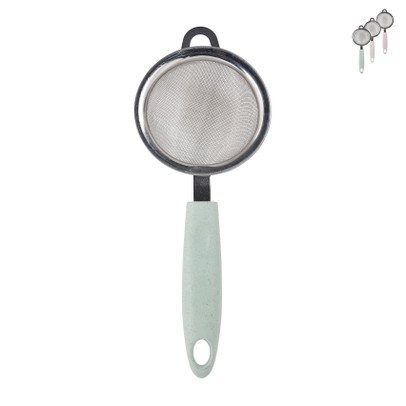 Zeef – pastelli – diverse kleuren – 23 cm