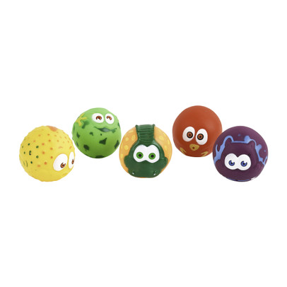 Waterspuiters badfiguren – set van 5