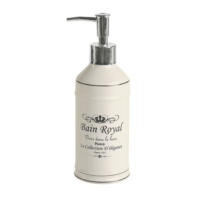 Zeeppompje Bain Royal