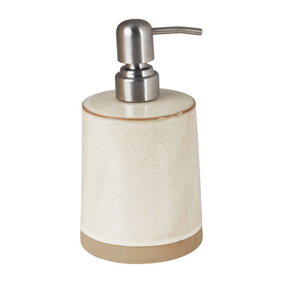 Zeeppompje beige – ⌀9×17 cm