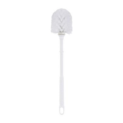 WC-borstel basic – wit – 40 cm