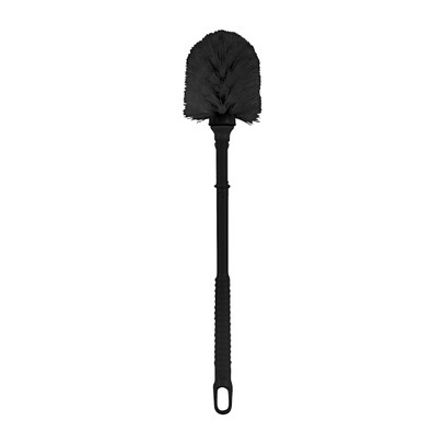 WC-borstel basic – zwart – 40 cm