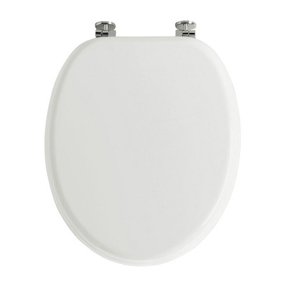 WC-bril basic – wit