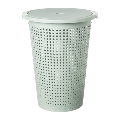 Wasmand Novi – groen – 35 liter