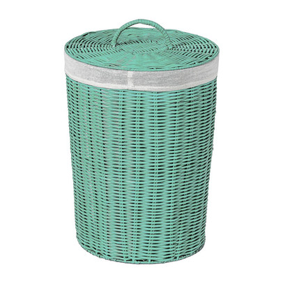 Wasmand – 30×43 cm – groen