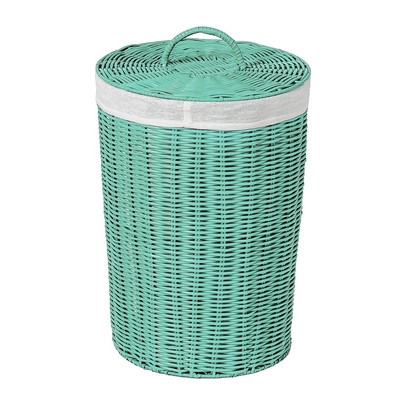 Wasmand – 44×59 cm – groen