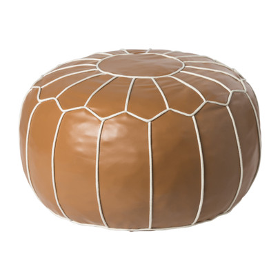 Poef Marrakech – ⌀55×30 cm