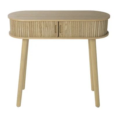 Sidetable Uppsala – naturel – 75x80x30 cm