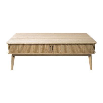 Salontafel Uppsala – naturel – 60x120x40 cm