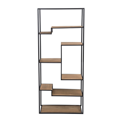 Vakkenkast Charlie – 72x32x170 cm