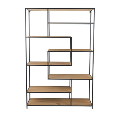 Vakkenkast Charlie XL – 120x40x180 cm