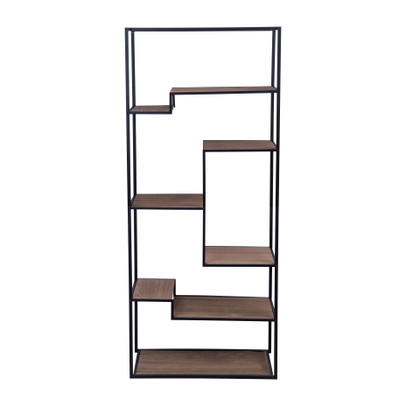 Vakkenkast Dean – 72x32x170 cm