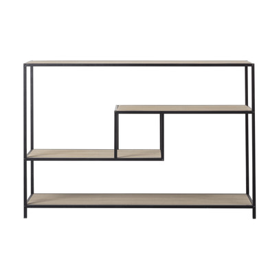 Vakkenkast Liam – 120x32x80 cm