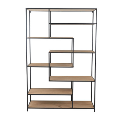 Vakkenkast Mason XL – 120x40x180 cm