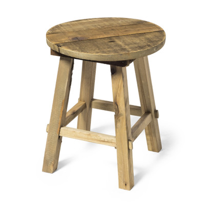Recycle plantentafeltje – rond – ø29.5×36 cm