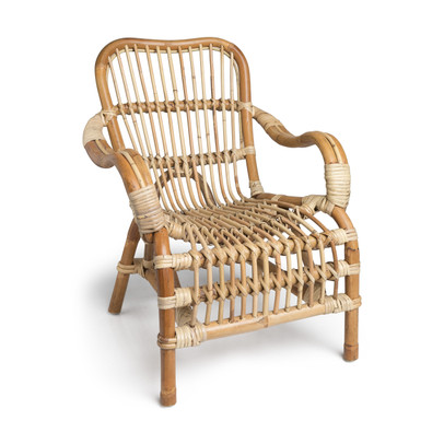 Rotan kinderstoel – 56x44x57 cm