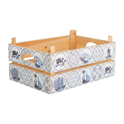 Kratje Hollands Glorie – 33x23x15 cm