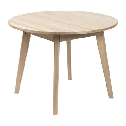 Salontafel Olivia – naturel – 60×45 cm