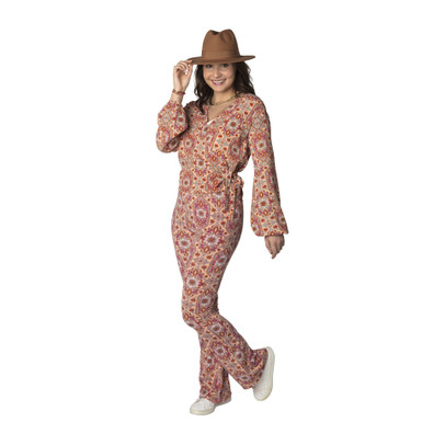 Flared broek Ibiza – maat S/M