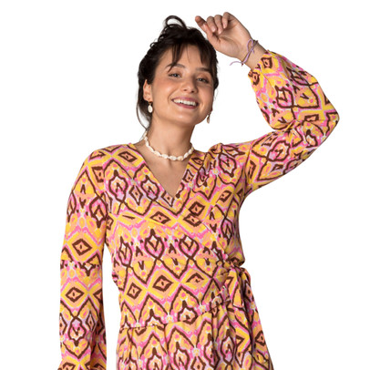 Blouse Summer – maat S/M