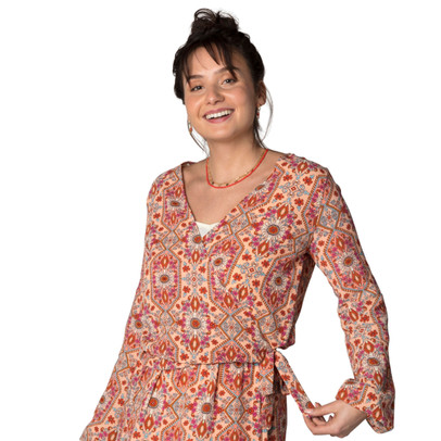 Blouse Ibiza – maat S/M