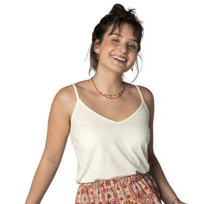 Top – beige – maat L/XL