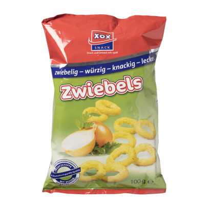 Zwiebbels – 100 gram