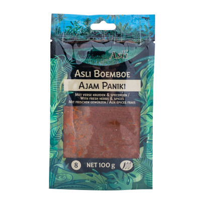 Asli boemboe – ajam paniki – 100 g