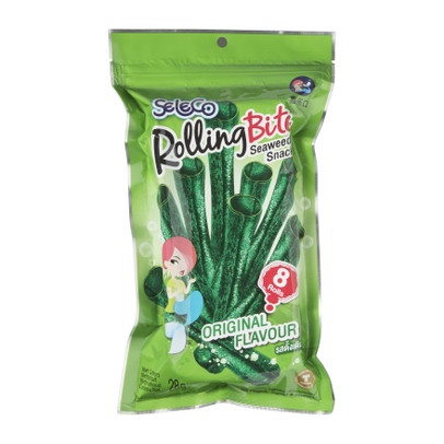 Zeewier snack – 28 gram