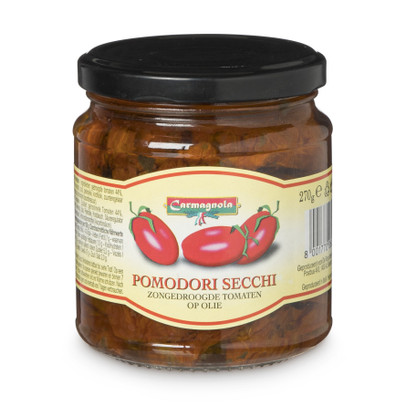 Zongedroogde tomaten – 270 g