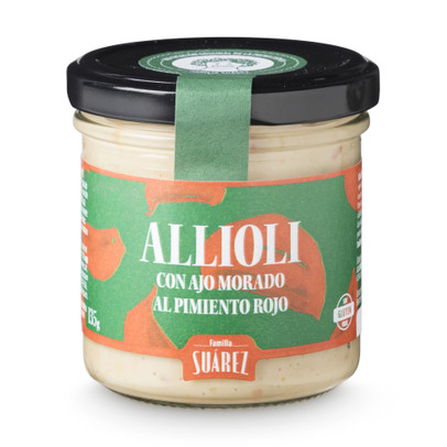 Aioli rode peper – 135 g