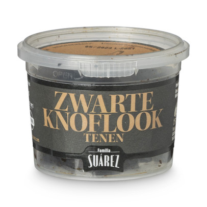 Zwarte knoflook – 65 g