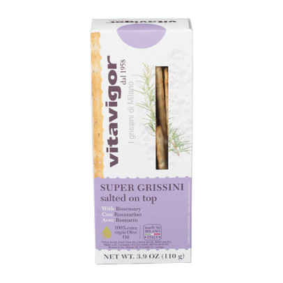 Vitavigor super grissini – rozemarijn – 110 g