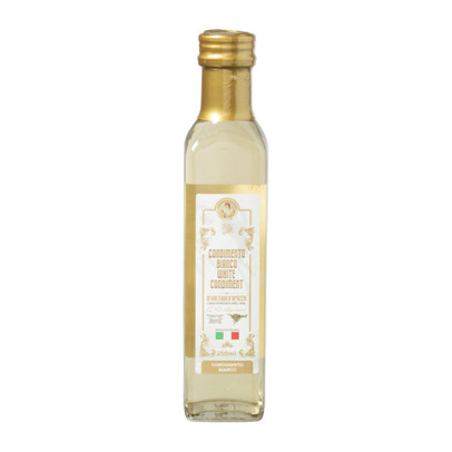 Witte balsamico azijn – 250 ml