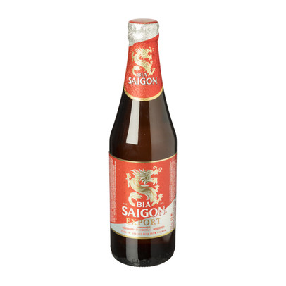 Vietnamees bier – Saigon – 350 ml