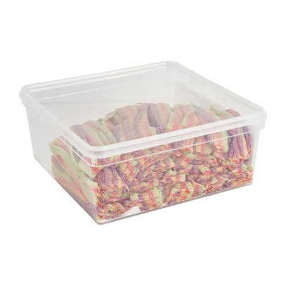 4 kleuren matjes –  1 kg