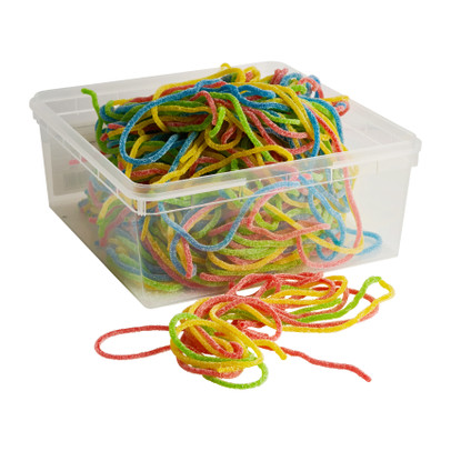 4 kleuren fruitveters – 1 kg