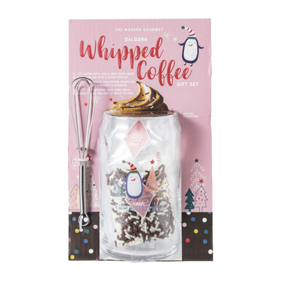 Whipped coffee mix – kerst