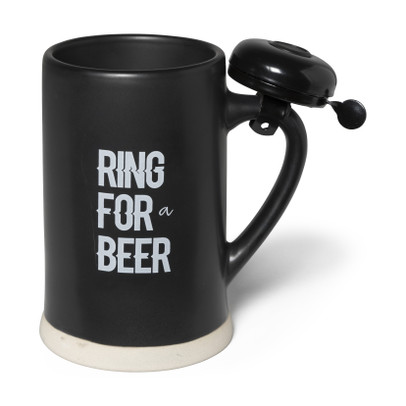 Mok ring for beer – keramiek – x ml