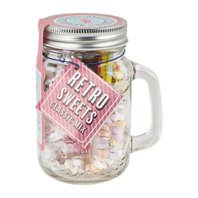 Retro candy jar – 155g