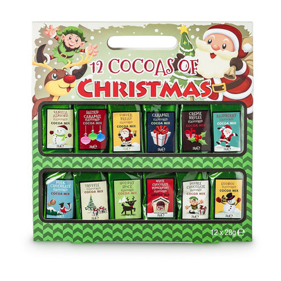Chocolade cadeauset
