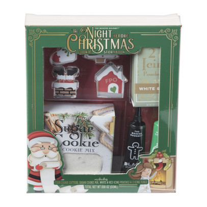Christmas baking set