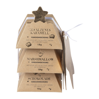 Hot chocolate giftset