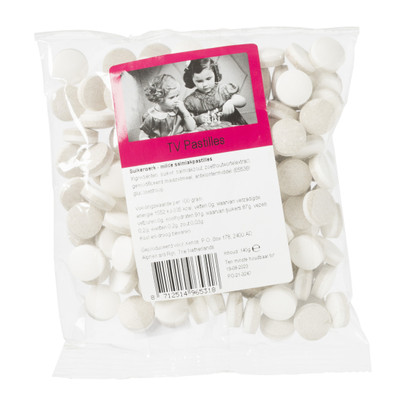 TV pastlles – 140 gram