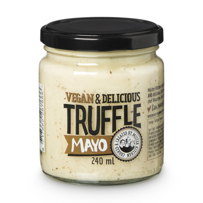 Vegan mayonaise truffel – 240 ml