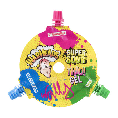 Warheads sour wheel – 51 gram