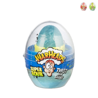 Warheads twist&shake – diverse smaken – 18 gram