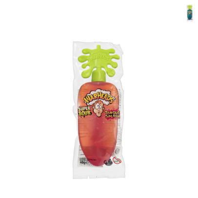 Warheads tong splash – 40 gram – diverse varianten