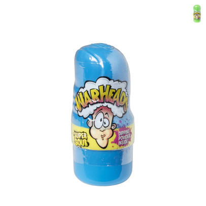 Warheads thumb dip – 40 gram – diverse varianten